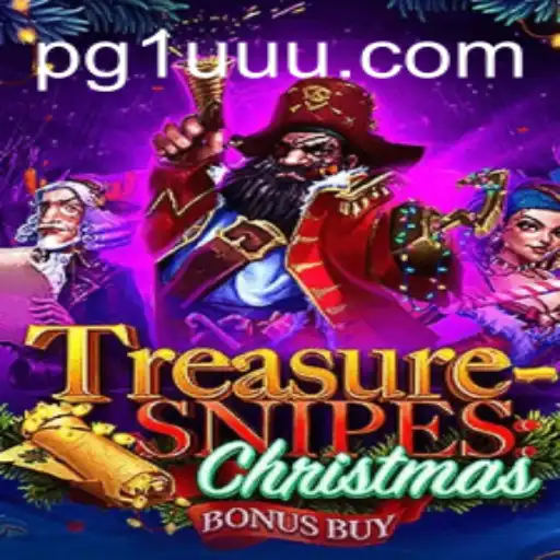 Tesouros e Aventuras: Uma Jornada de Natal com TreasuresnipesChristmas